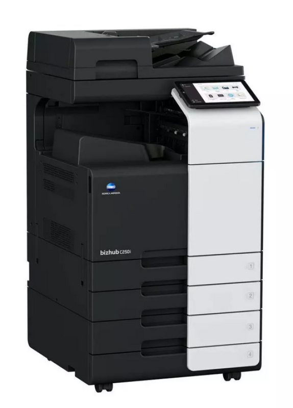 Konica Minolta bizhub C250i